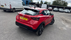 Nissan Juke 1.0 DiG-T 114 Acenta 5dr Petrol Hatchback